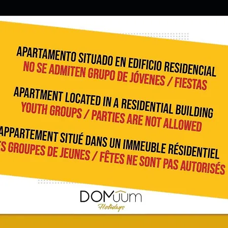 Domuum Holidays - Stella Maris Salou